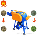 Wet And Dry Gasoline Chaff Cutter Machine